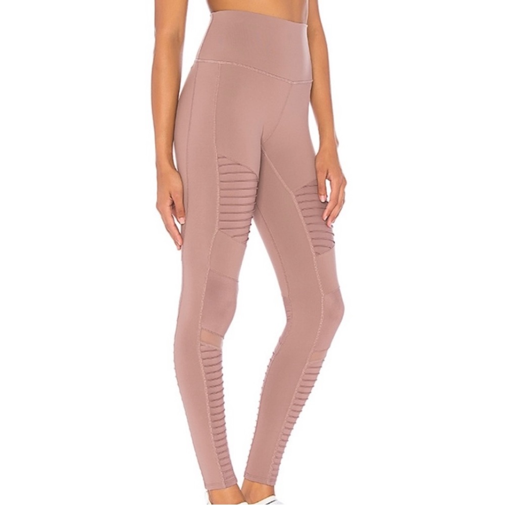 🩰🩰 Alo Motto Legging Pink Quartz